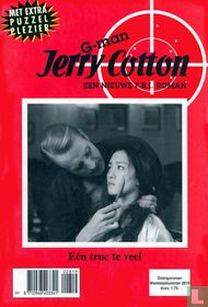 G-man Jerry Cotton 2819
