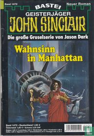 Geisterjäger John Sinclair 1472
