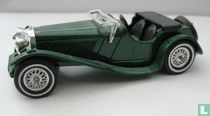 Jaguar SS100