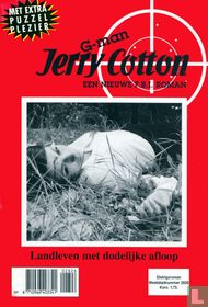 G-man Jerry Cotton 2826