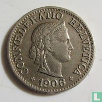 Schweiz 10 Rappen 1906 kaufen