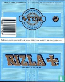Rizla + Double Booklet Blue ( Authtentique.) 