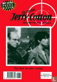 G-man Jerry Cotton 2837