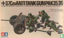 3.7cm Antitank Gun / PAK 35/36