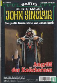 Geisterjäger John Sinclair 1462