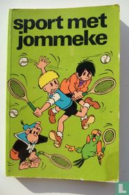 Sport met jommeke