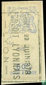 Händel - Allegorie (60C) (300-400)