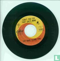 Can't You See That She's Mine