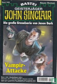 Geisterjäger John Sinclair 1492