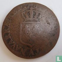 France ½ sol 1782 (A)