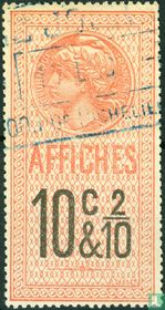 Affiches - tête en haut (10 C & 2/10)