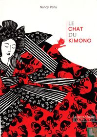 Le chat du kimono