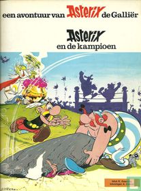 Asterix en de kampioen