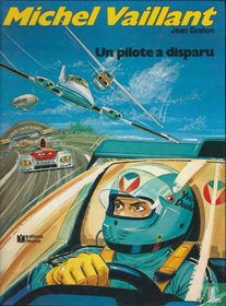 Un pilote a disparu