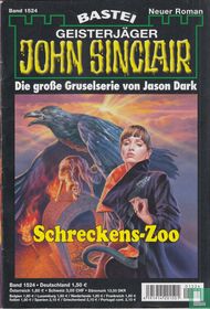Geisterjäger John Sinclair 1524