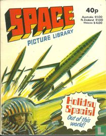 Space Picture Library Holiday Special