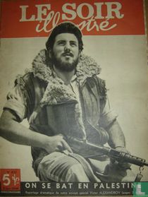 Le Soir Illustré 832