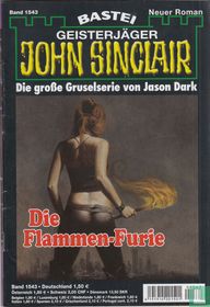 Geisterjäger John Sinclair 1543