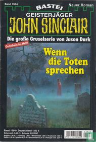 Geisterjäger John Sinclair 1564