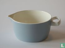 Sauce bowl Aida gray