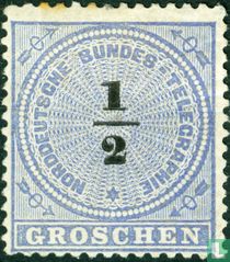 Timbre télégraphe