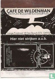 Café De Wildenman - terfpunt tussen theater en thuis