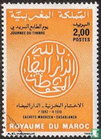 Stamp day