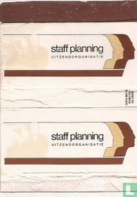 Staff Planning - Uitzendorganisatie