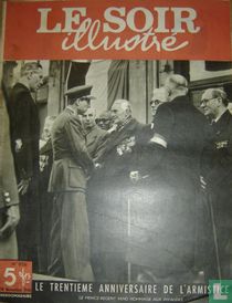 Le Soir Illustré 856
