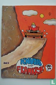 Knudde naar Frankrijk