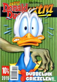 Extra Donald Duck extra 10 1/2 for sale