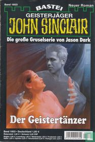 Geisterjäger John Sinclair 1603