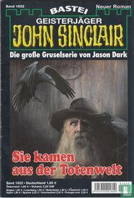 Geisterjäger John Sinclair 1622