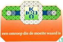KRO een omroep die de moeite waard is (oranje)