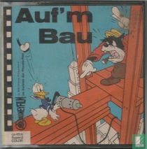 Donald Duck auf'm Bau