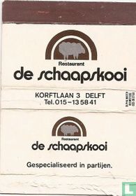 Restaurant De Schaapskooi