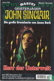 Geisterjäger John Sinclair 1582