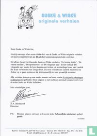 Suske und Wiske Originalgeschichten