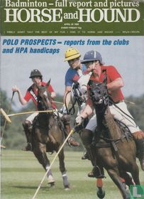 Horse and hound 5301