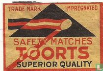 Toorts Superior quality