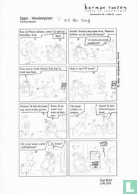 Scenario Eppo: "Hondenpoep"