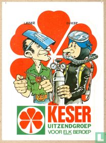 KESER uitzendgroep