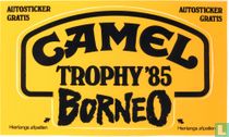 CAMEL Trophy '85 Borneo
