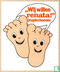 Renata Jeugdschoenen