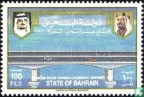 Ouverture de la voie de raccordement entre Bahreïn et l'Arabie saoudite