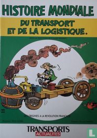 Histoire mondiale du transport et de la logistique