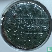 Brunswijk-Wolfenbüttel 1 pfenning 1814 (MC)