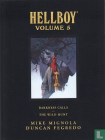 Darkness Calls and The Wild Hunt 