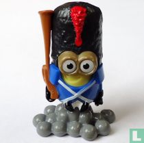 Napoleon Minion (wit broekje)