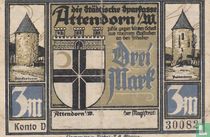 Attendorn en Westphalie, Magistrat 